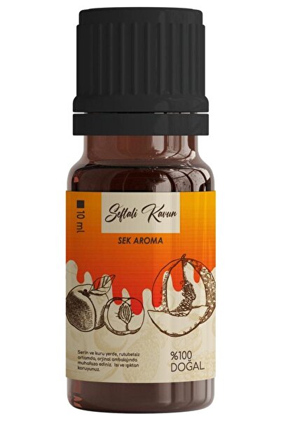 Sek Aroma مجموعة خليط المشروبات الجاهزة بنكهة الخوخ والبطيخ - نكهة الخوخ والبطيخ 10 مل (متوافقة مع 1 لتر)