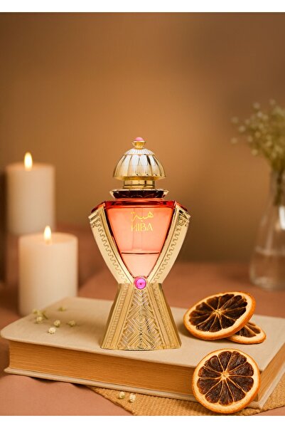 Naseem Hiba - Concentrated Perfume Oil for Men and Women 18ml