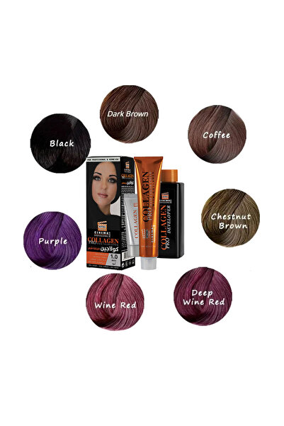 NITRO CINEMA Nitrocinema Hair Dye 8.02 Sea Grey 250ml