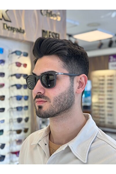 Olivier Philippe 906 C6 -53 Olivier Philippe Polarized Sunglasses