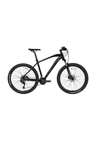 Bisan MTX 7400 27.5" Dağ Bisikleti 43 cm Alüminyum Kadro, 27 Vites HD Fren, SR Suntour Maşa