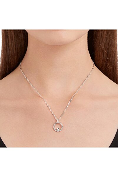 Swarovski 5198686 Kolye Creativity:Pendant Cir Cry/Rhs