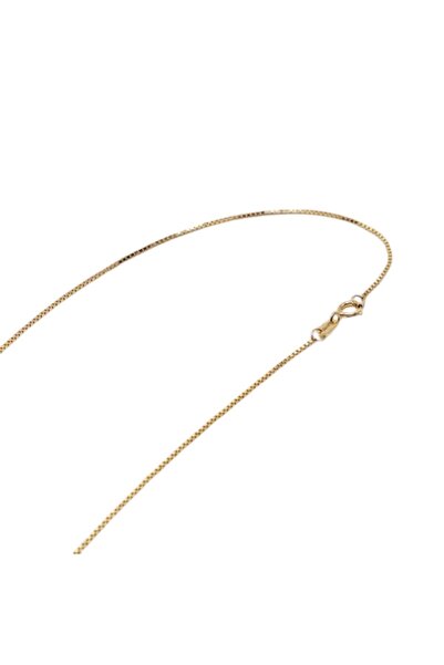 aga kulche Box 14 Ayar Altın Zincir