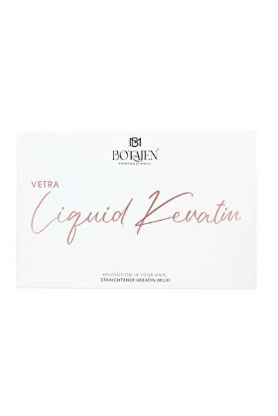 BOTAJEN Professional Vetra Liquid Keratin Süt Set 4x250 ml