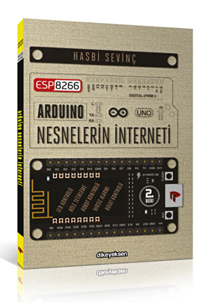 Genel Markalar Esp8266 ve Arduino ile Nesnelerin İnterneti