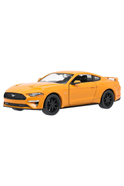 Motor Max 2018 Ford Mustang GT Die-Cast Model Car 1:24 Scale