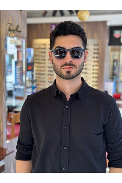 Olivier Philippe 1063 C95 49 Olivier Philippe Polarized Sunglasses