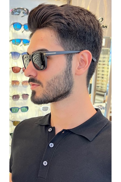 Olivier Philippe 1061 C119 55 Olivier Philippe Polarized Sunglasses