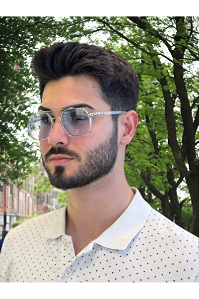 Polo Exchange 0039 White/Blue 54 Polo Exchange Sunglasses