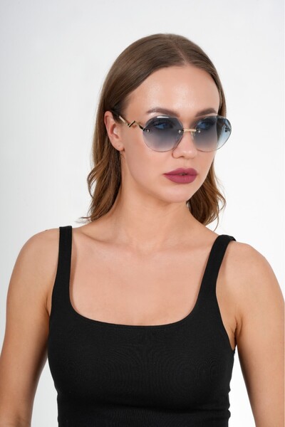 Rachel 17801 C1 57 Rachel Sunglasses