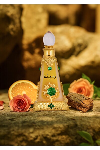 Naseem Rameesah - Concentrated Perfume Oil for Men and Women 25ml