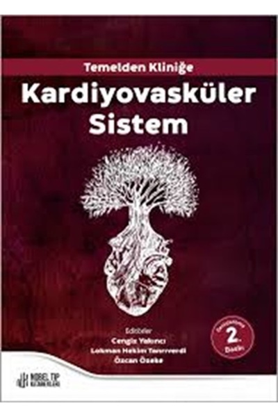 Nobel Tıp Kitabevleri Temelden Kliniğe Kardiyovasküler Sistem