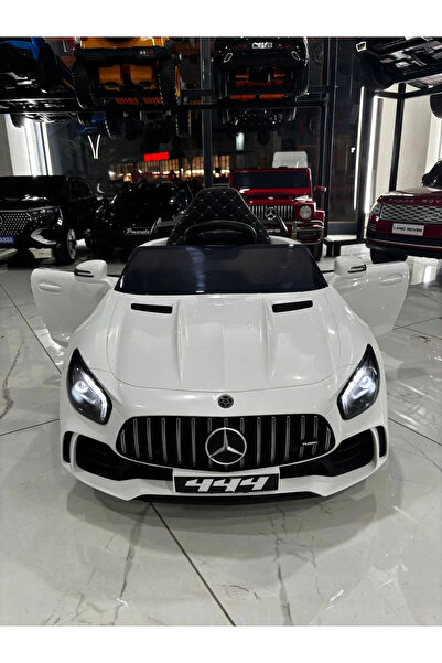 oyuncaksepeti Mercedes Gtr 12 Volt Akülü Araba