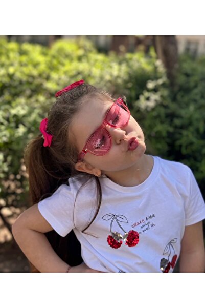 Polo Exchange Wayfarer Pink/Pink Children's Glasses