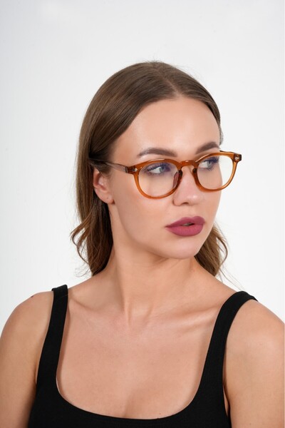 Polo Exchange 1063 C30 49 Polo Exchange Blue Light Protective Glasses