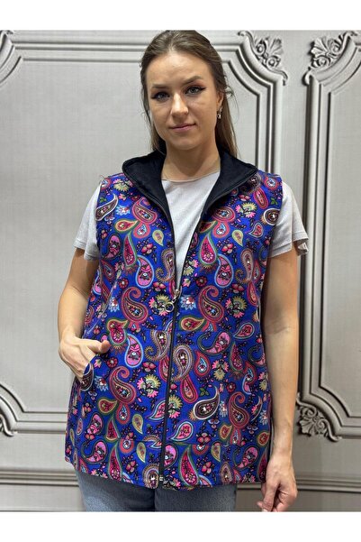 AGORATEKSTİL Жіночий куртка з підкладкою з пазену на блискавці, новий сезон