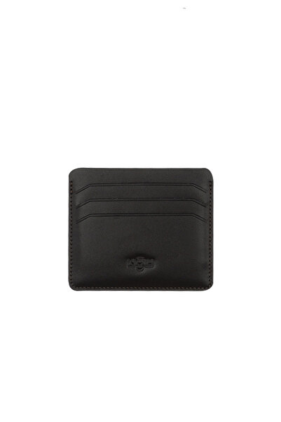 Kiğılı Leather Card Holder - Fashionable and Practical Design