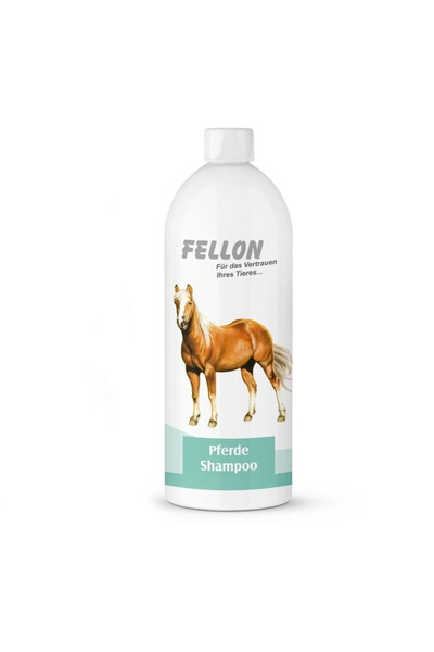 Fellon Alman Menşeli %100 Doğal At Şampuanı (Pferde shampoo) 1000 ML - Kimyas...