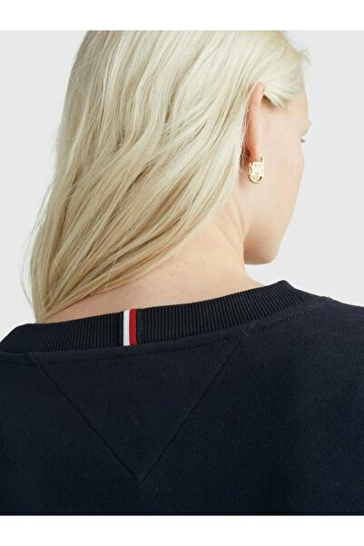 Tommy Hilfiger REG FLAG ON CHEST REGULAR SWEATSHIRT