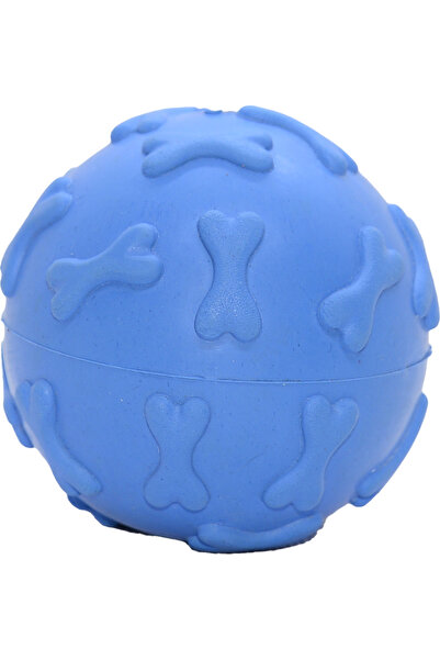 Griffonpet Küçük Köpekler İçin Dayanıklı Sesli Oyuncak – 7 cm (Mavi)