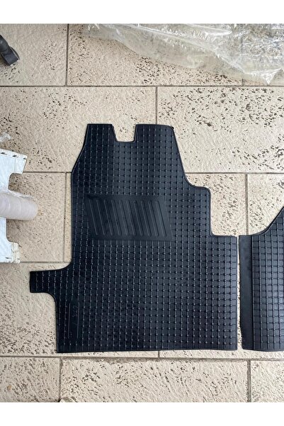 Point Ford Transit Custom Kauçuk Paspas V347 2015 Sonrası