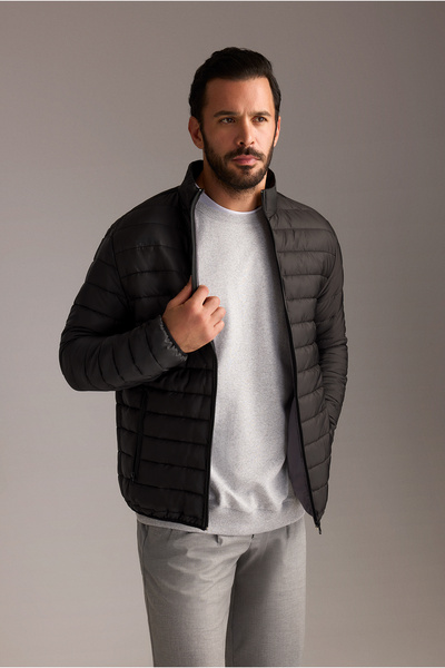 Kiğılı Капитонирано палто - спортен стил