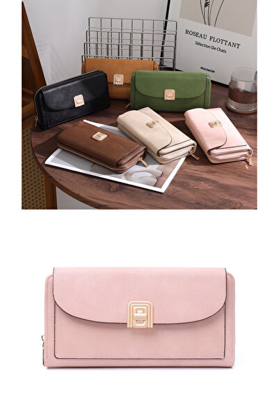 rinkadoll Yeni sezon kaliteli tasarım kullanışlı şık cüzdan