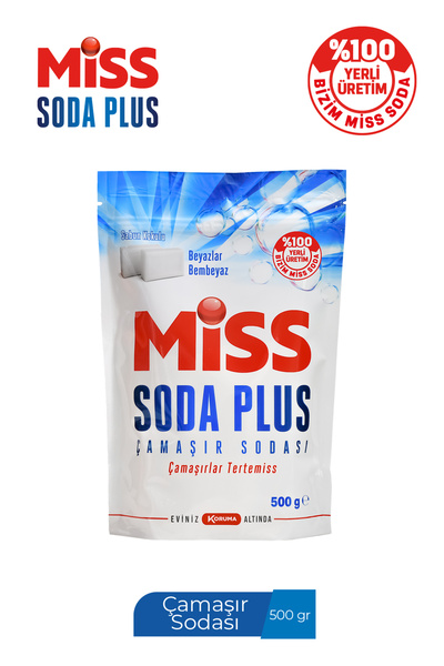 KORUMA MİSS SODA PLUS 500 GR