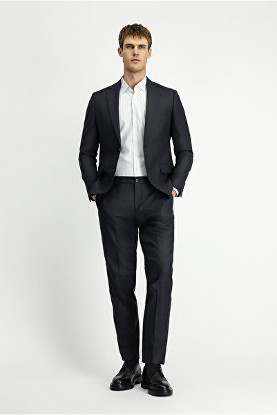 Kiğılı Regular Fit Eyelet Waist Elasticized Suit