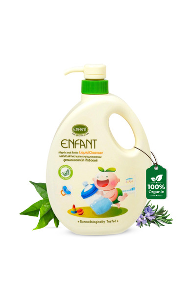 ENFANT EF بودرة أطفال مضادة للطفح الجلدي 200 جرام للبشرة الحساسة تساعد على من...