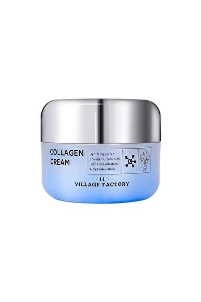 Village 11 Factory Collagen Cream Kolajen Krem 50 ml