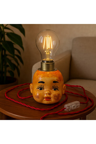 Studio no:24 Bebek Abajur