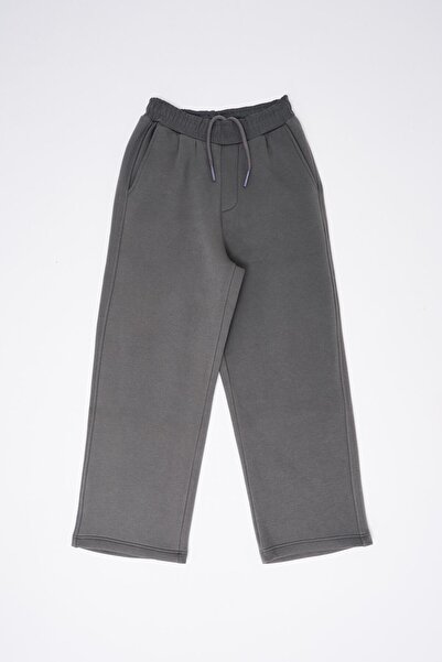 Machinist Ανδρικό φαρδύ Oversize Anthracite Φούτερ