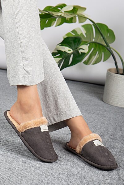 Jackers Zimní domácí pantofle Ucc Plyšové chlupaté Pohodlné Pratelné Dárkové pro hosty Výbavička Výhodný dárek