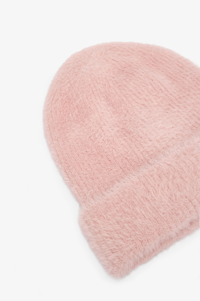 Penti Pembe Nome Yumuşak Dokulu Bere