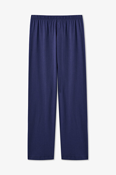 Penti İndigo Erkek Çocuk Suprise Uzun Kollu Düğmeli Pamuklu Pijama Takımı