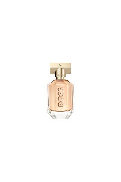 Hugo Boss The Scent For Her EDP Kadın Parfüm 50 ml + Çanta