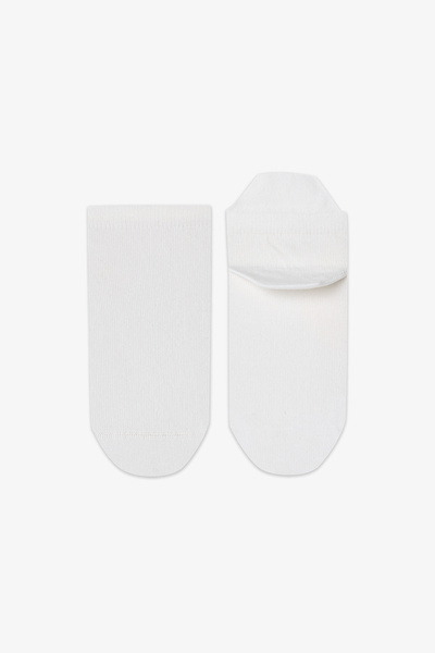 Penti 3 Çift Pamuklu Çekçekli Hayvan Nakışlı Patik Çorap