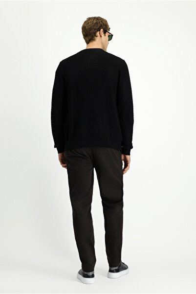 Kiğılı Relaxed Fit Comfortable Cut Lycra Canvas / Chino Pants