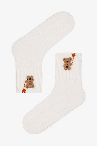 Penti 3 чифта памучни чорапи с мотив мечета