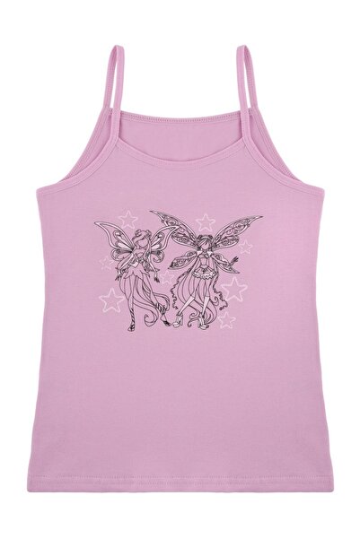 Donella 5-Pack of Girls' Undershirts 4371Pb108