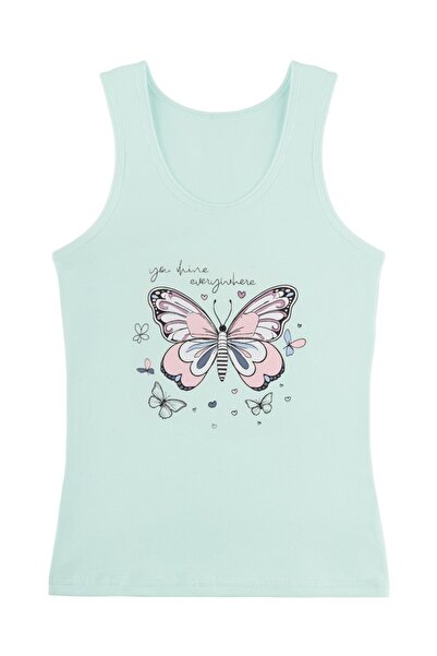 Donella 5-Piece Girls' Undershirt 4971Pb129