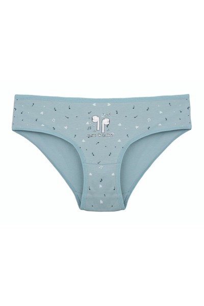 Donella Pachet de 5 chiloți pentru fete tinere 5081B4