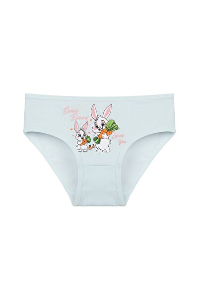 Donella 5'li Kız Çocuk Külot 4171PB67