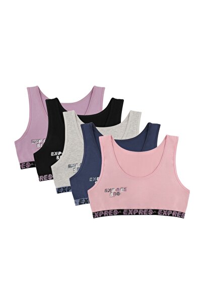 Donella 5-Pack Teenage Girl Bady 6171Pb56