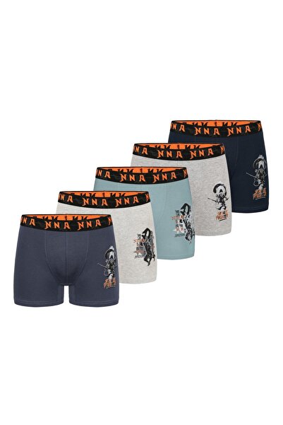 Donella 5-Pack Young Men's Boxers 8371Pb23