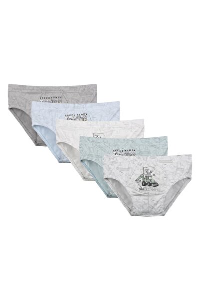 Donella Pachet de 5 chiloți pentru băieți 7681B5