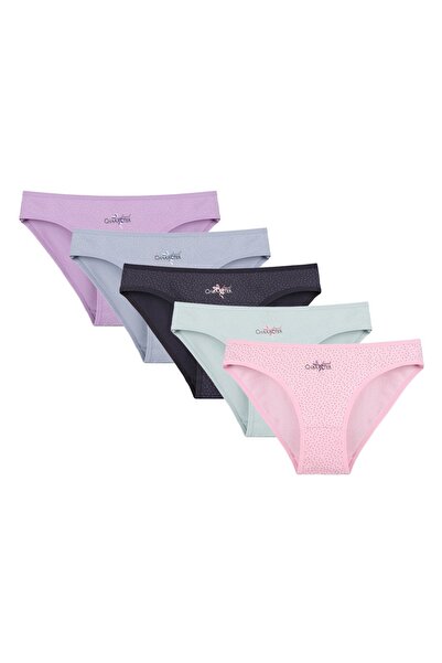 Donella Γυναικεία εσώρουχα 5 τεμαχίων 2181B29