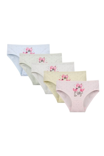 Donella 5-пачка трусиків для дівчаток 411270B