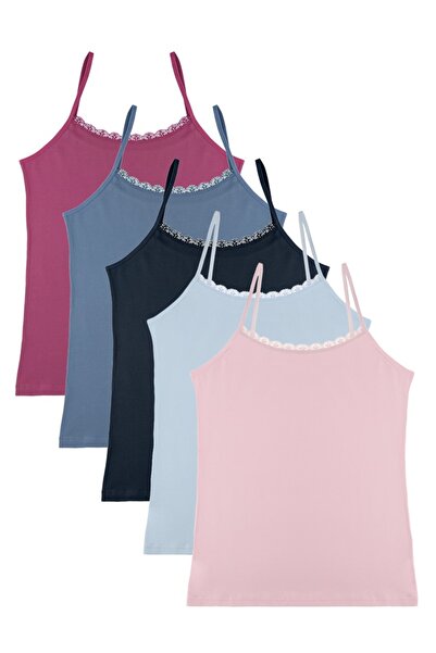 Donella 5'li Kadın Atlet 2371PD9